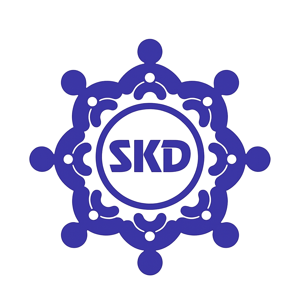 SKD Insurance Broking Logo